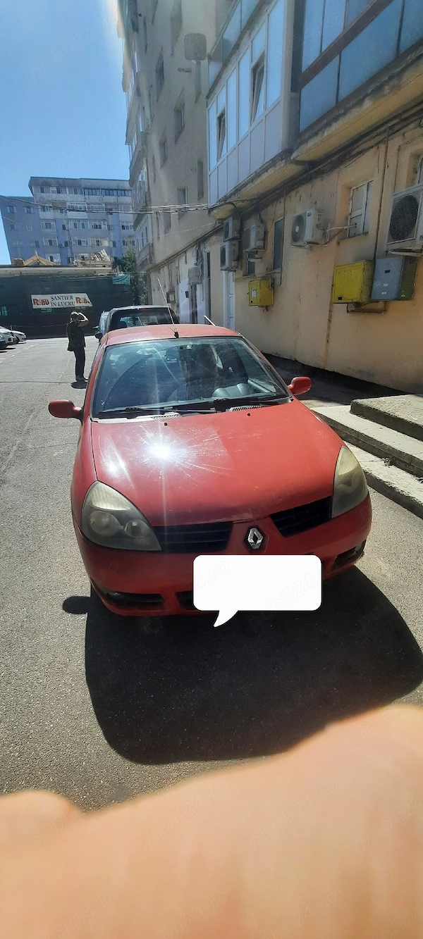 renault symbol 1.4 mpi