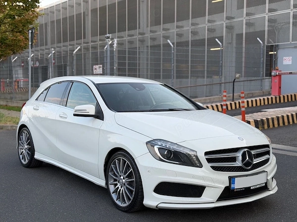 Mercedes-Benz A 200 CDI AMG-LINE AUTOMAT 99.000KM Primul Proprietar
