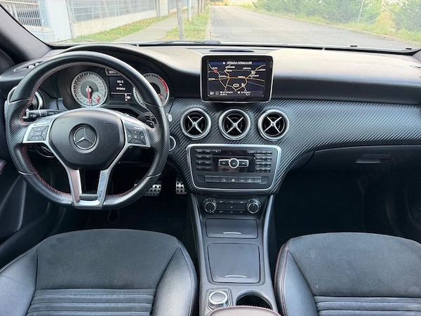 MERCEDES-BENZ A-Class 2013 — imagine 5