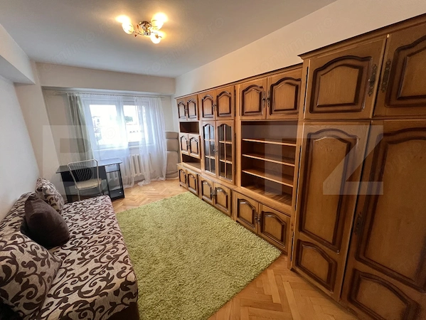 Apartament 3 camere, Central - Piața Cipariu, decomandat — fotografia 3