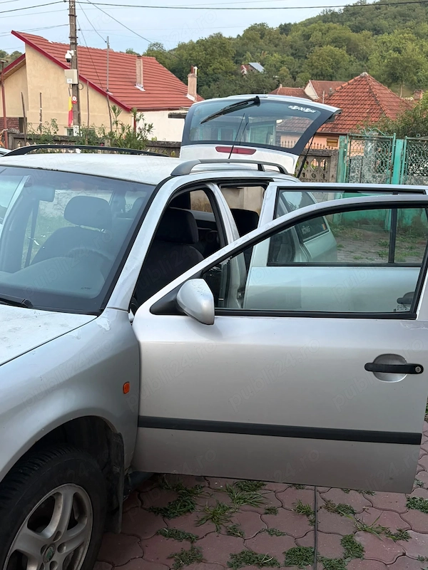 SKODA Octavia 2000 — imagine 3