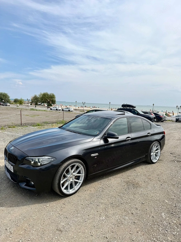 BMW 5 Series 2015 — imagine 6