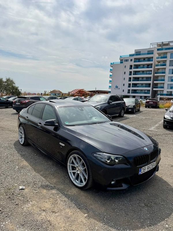 BMW 5 Series 2015 — imagine 7