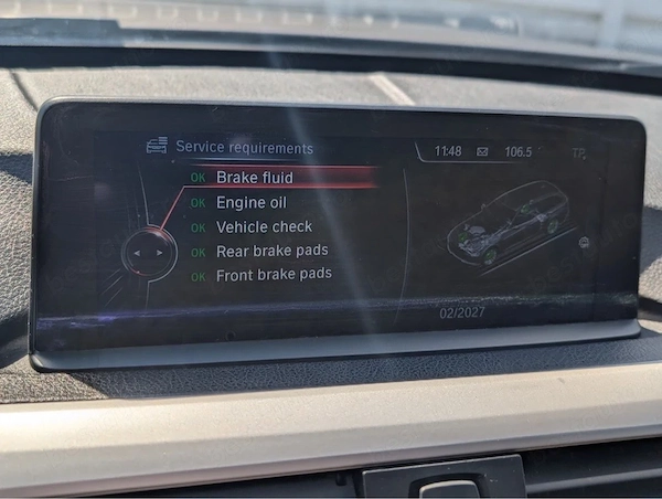 BMW 3 Series 2015 — imagine 4