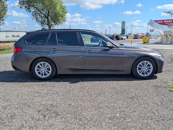 BMW 3 Series 2015 — imagine 5