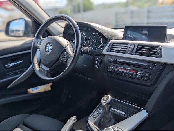 BMW 3 Series 2015 — imagine 3