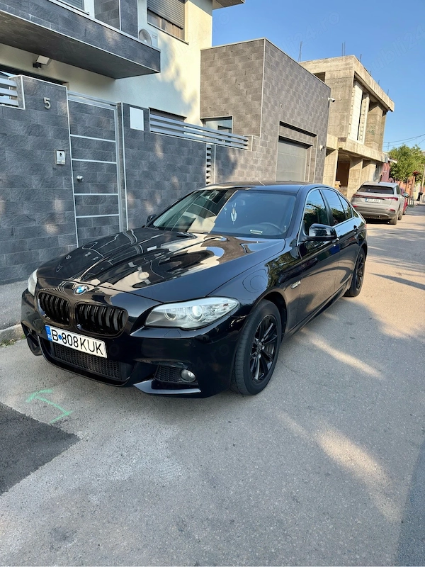 BMW Seria 5