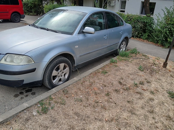 VOLKSWAGEN Passat 2002 — imagine 6