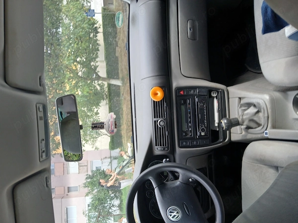 VOLKSWAGEN Passat 2002 — imagine 3