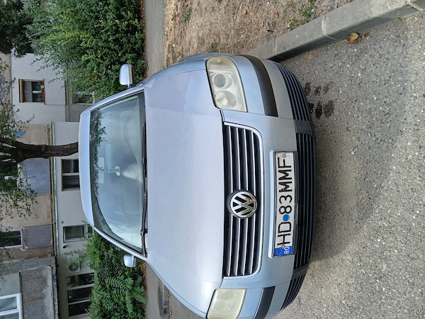 VOLKSWAGEN Passat 2002 — imagine 7