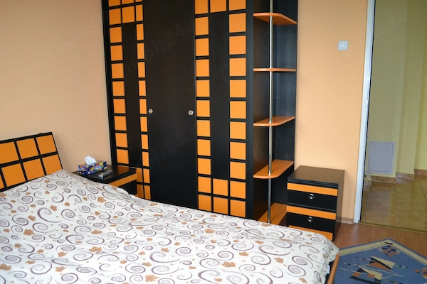 De inchiriat apartament elegant, 2 camere, 52mp, 4 8, metrou Lujerului — fotografia 3