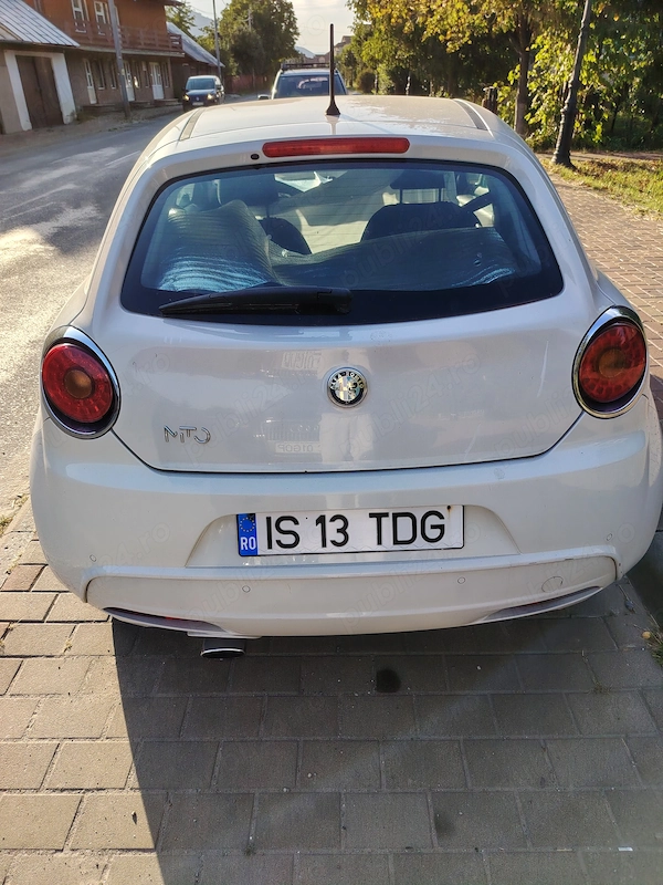 ALFA ROMEO MiTo 2009 — imagine 2
