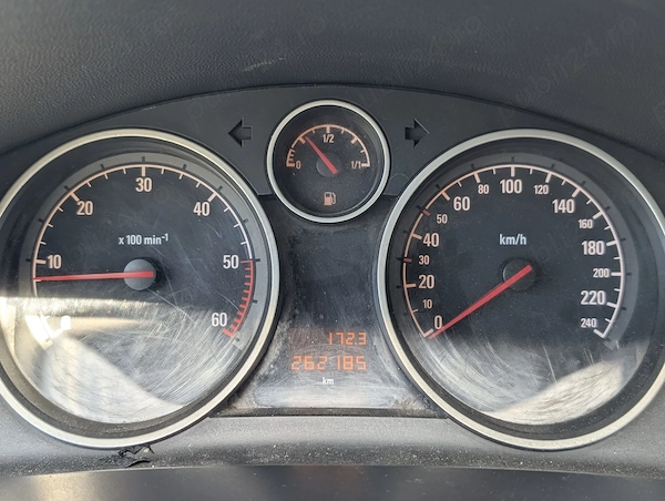 OPEL Astra 2005 — imagine 6