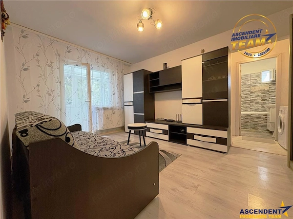 Film 3D!Apartament cochet,renovat,gata de mutat,2 camere,etaj 1,Ciucului,Sfantu Gheorghe — fotografia 1