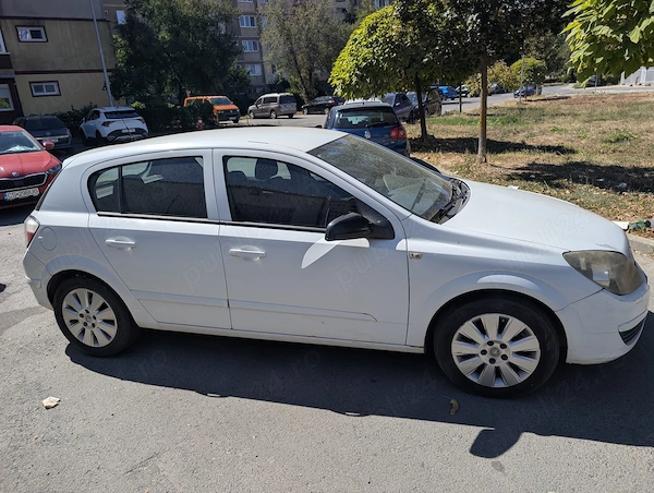 OPEL Astra 2005 — imagine 3
