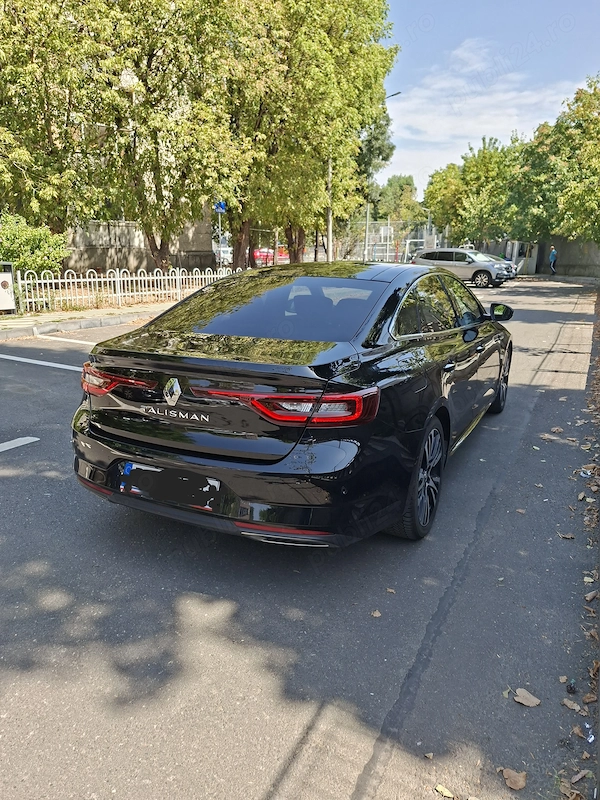 RENAULT Talisman 2018 — imagine 2