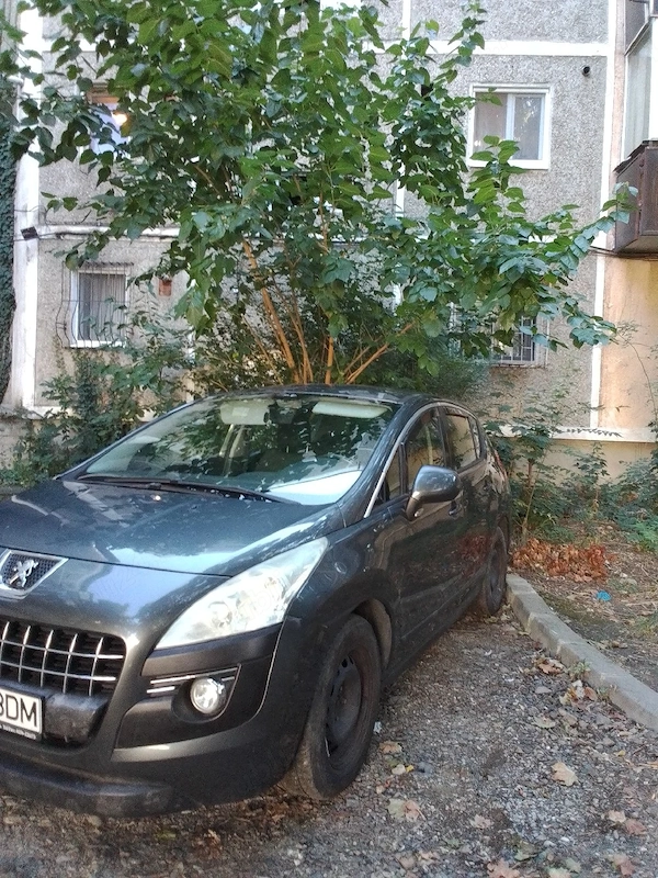 PEUGEOT 3008 2010 — imagine 5