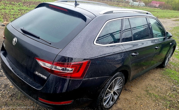 SKODA Superb 2017 — imagine 2