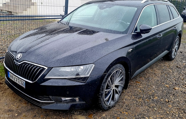 Skoda Superb Klement&Laurin