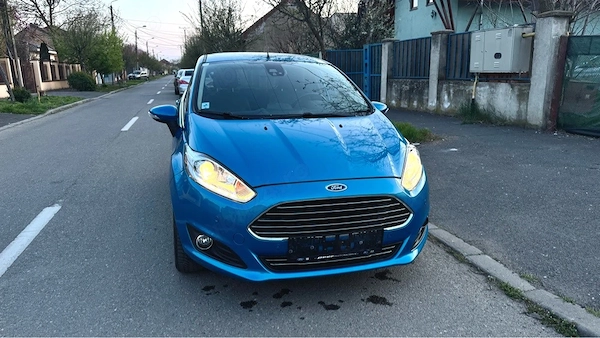 FORD Fiesta 2017 — imagine 2