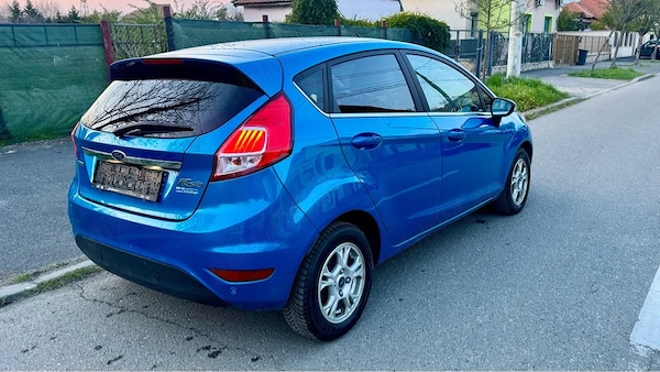 FORD Fiesta 2017 — imagine 3