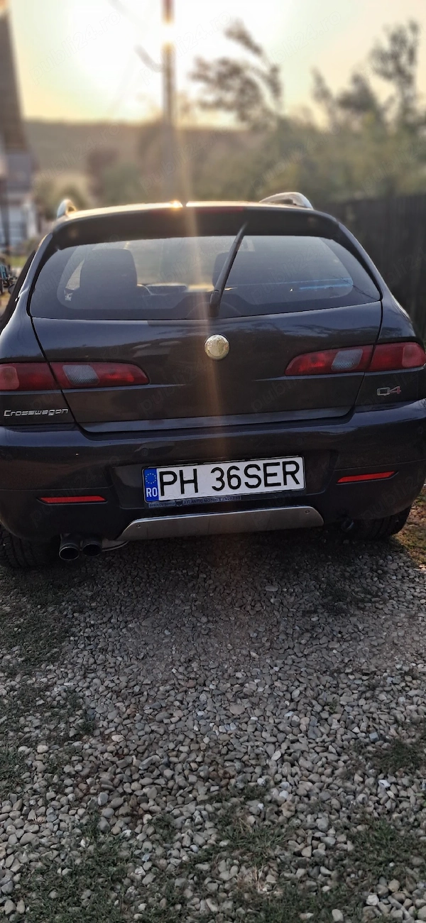 ALFA ROMEO  2006 — imagine 2