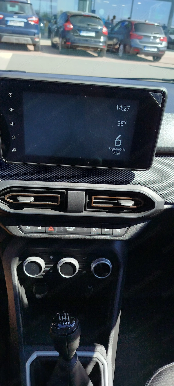 DACIA Sandero Stepway 2024 — imagine 7