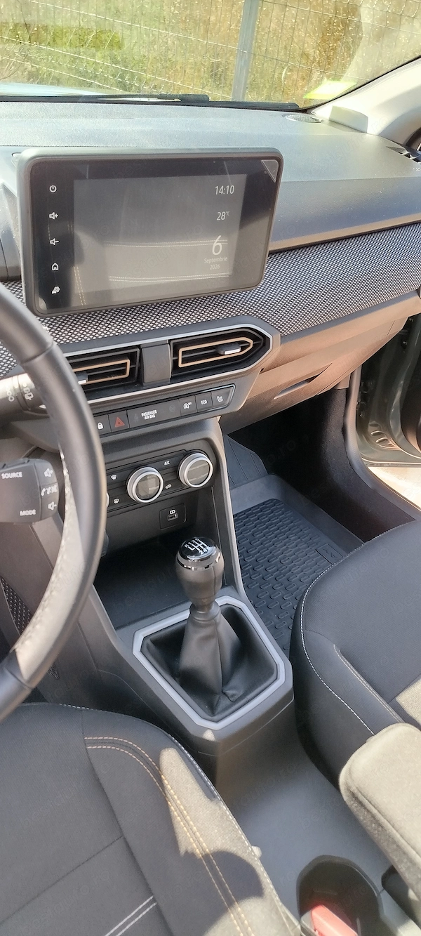 DACIA Sandero Stepway 2024 — imagine 9