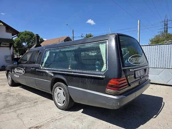MERCEDES-BENZ E-Class 1996 — imagine 2