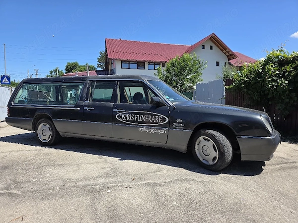 MERCEDES-BENZ E-Class 1996 — imagine 4