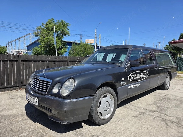 MERCEDES-BENZ E-Class 1996 — imagine 3