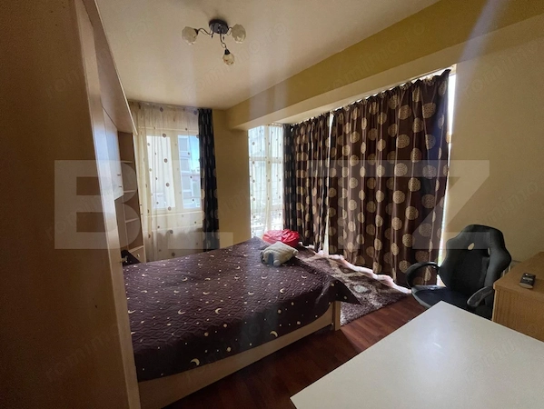 Apartament de inchiriat, cu 3 camere, 100 mp, zona Ciuperca — fotografia 3