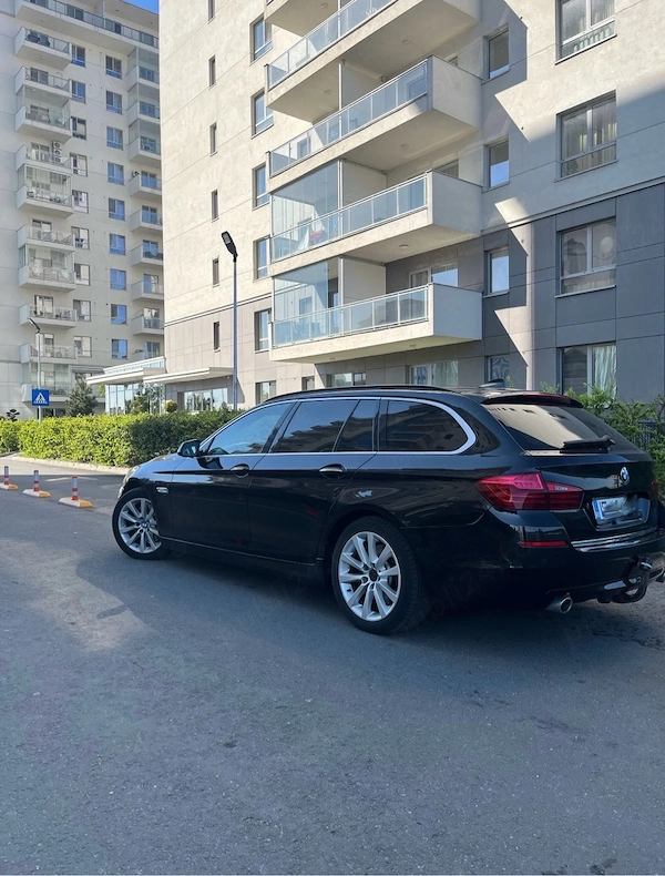 BMW 5 Series 2013 — imagine 2