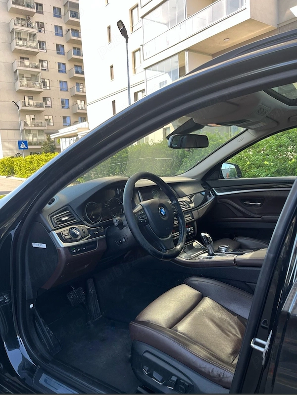 BMW 5 Series 2013 — imagine 3