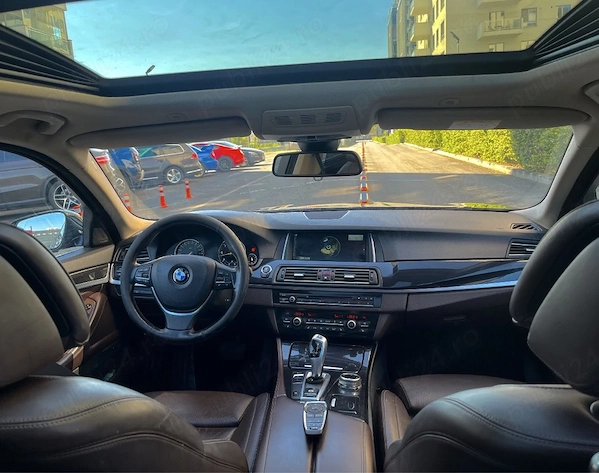 BMW 5 Series 2013 — imagine 5