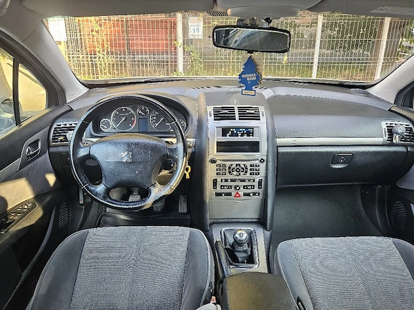 PEUGEOT 407 2005 — imagine 9