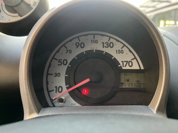 PEUGEOT 107 2009 — imagine 5