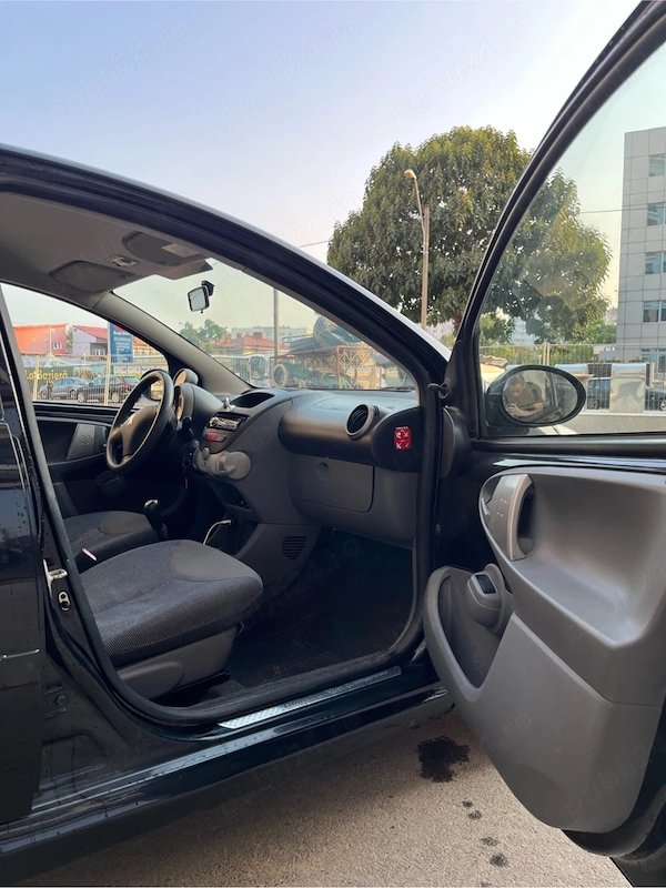 PEUGEOT 107 2009 — imagine 3