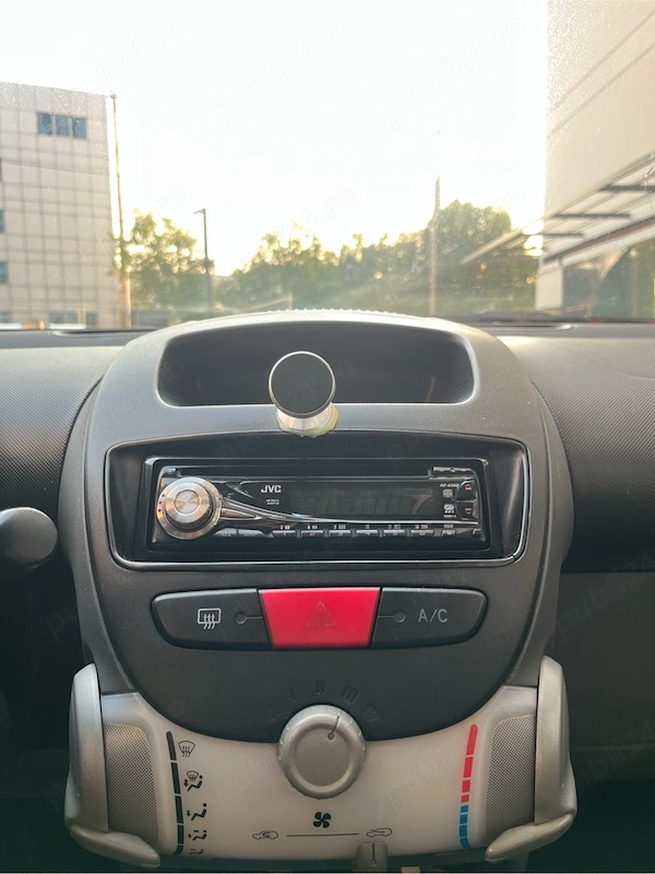 PEUGEOT 107 2009 — imagine 4