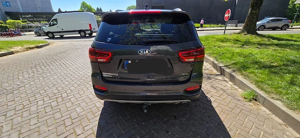 KIA Sorento 2020 — imagine 4