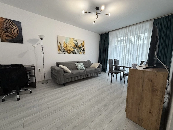 Proprietar - Vând Apartament 2 camere | 2 balcoane | 2 parcări | pod propriu | Giroc — fotografia 1