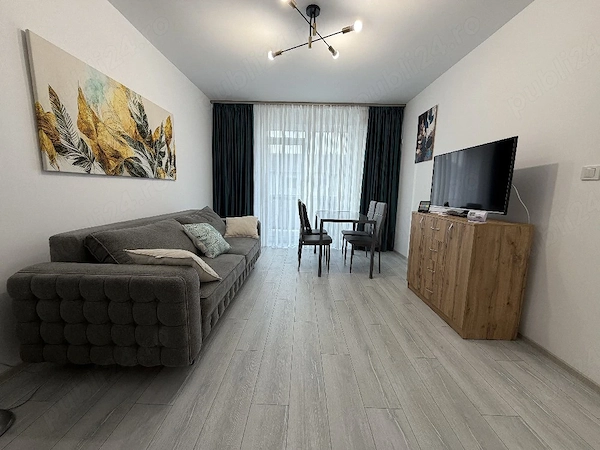 Proprietar - Vând Apartament 2 camere | 2 balcoane | 2 parcări | pod propriu | Giroc — fotografia 2