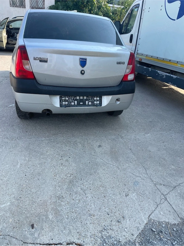 DACIA Logan 2008 — imagine 3