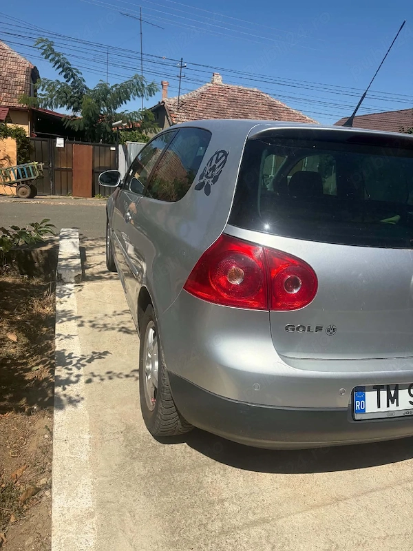 VOLKSWAGEN Golf 2008 — imagine 4