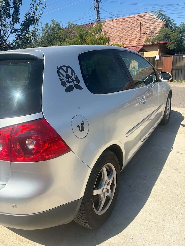 VOLKSWAGEN Golf 2008 — imagine 2