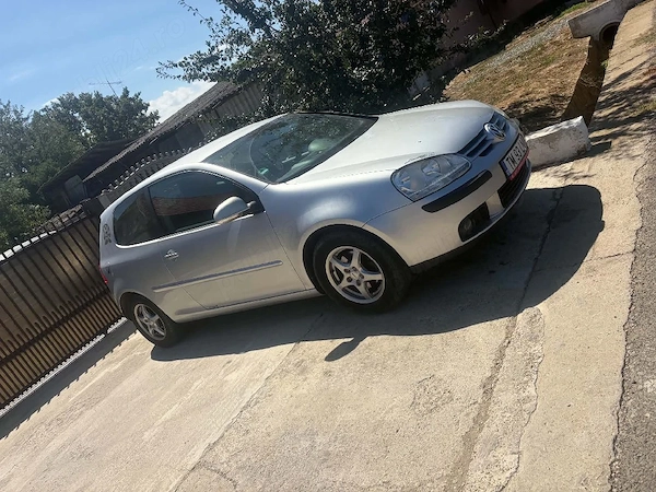 Vand golf 5 coupe final edition 2008 luna 12 motor 14 mpi