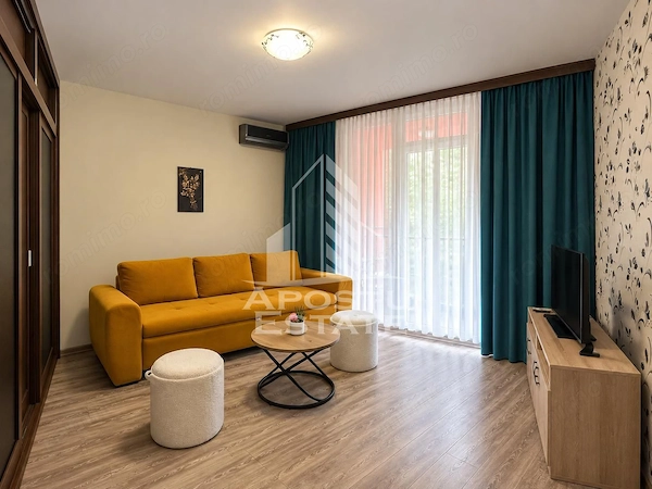 Apartament 2 camere zona Banu Maracine — fotografia 1