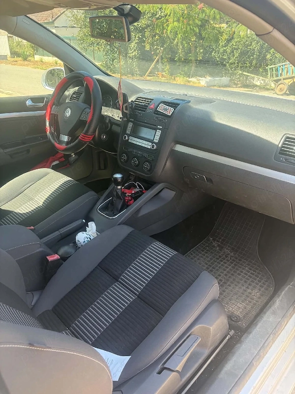 VOLKSWAGEN Golf 2008 — imagine 8