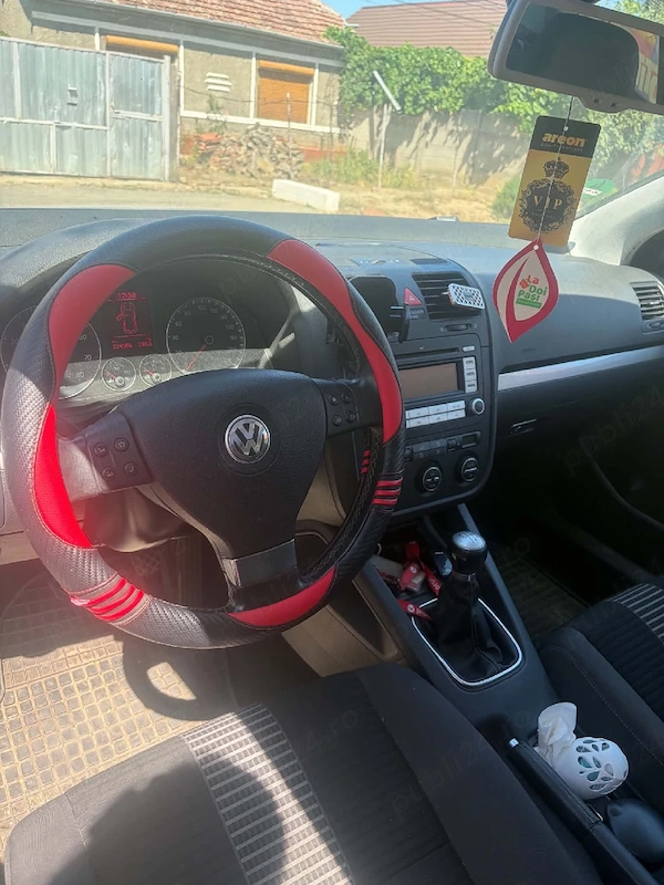 VOLKSWAGEN Golf 2008 — imagine 6