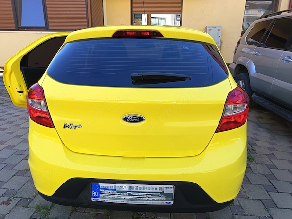 FORD Ka 2017 — imagine 4